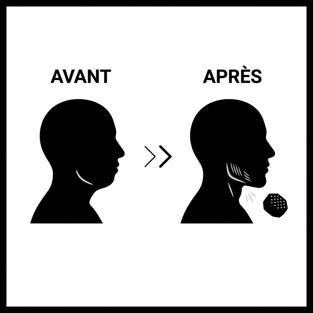 Entraîneur de Mâchoire